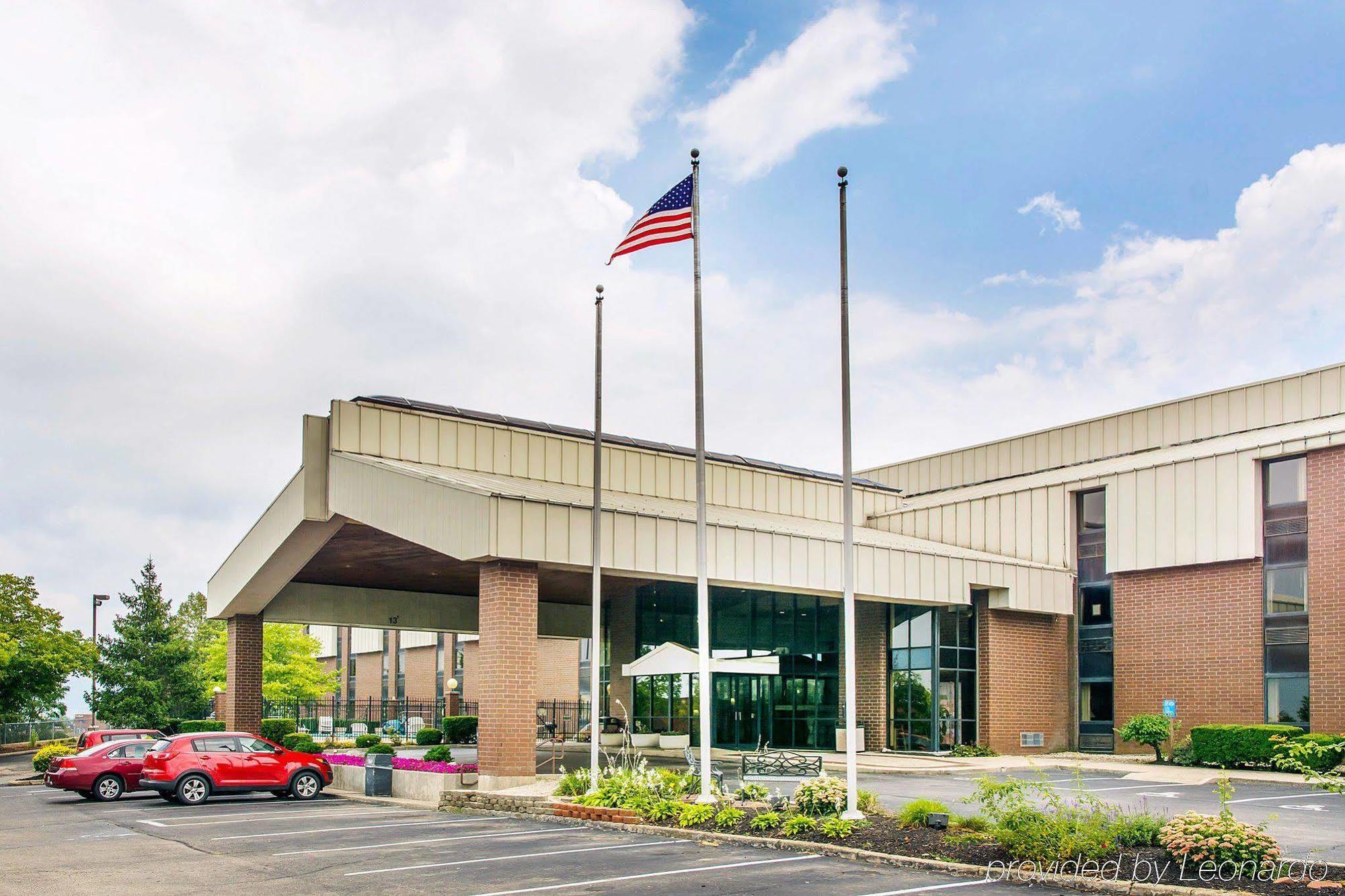 Quality Inn & Suites Miamisburg - Dayton South Exterior photo