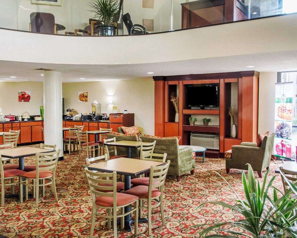 Quality Inn & Suites Miamisburg - Dayton South Restaurant photo