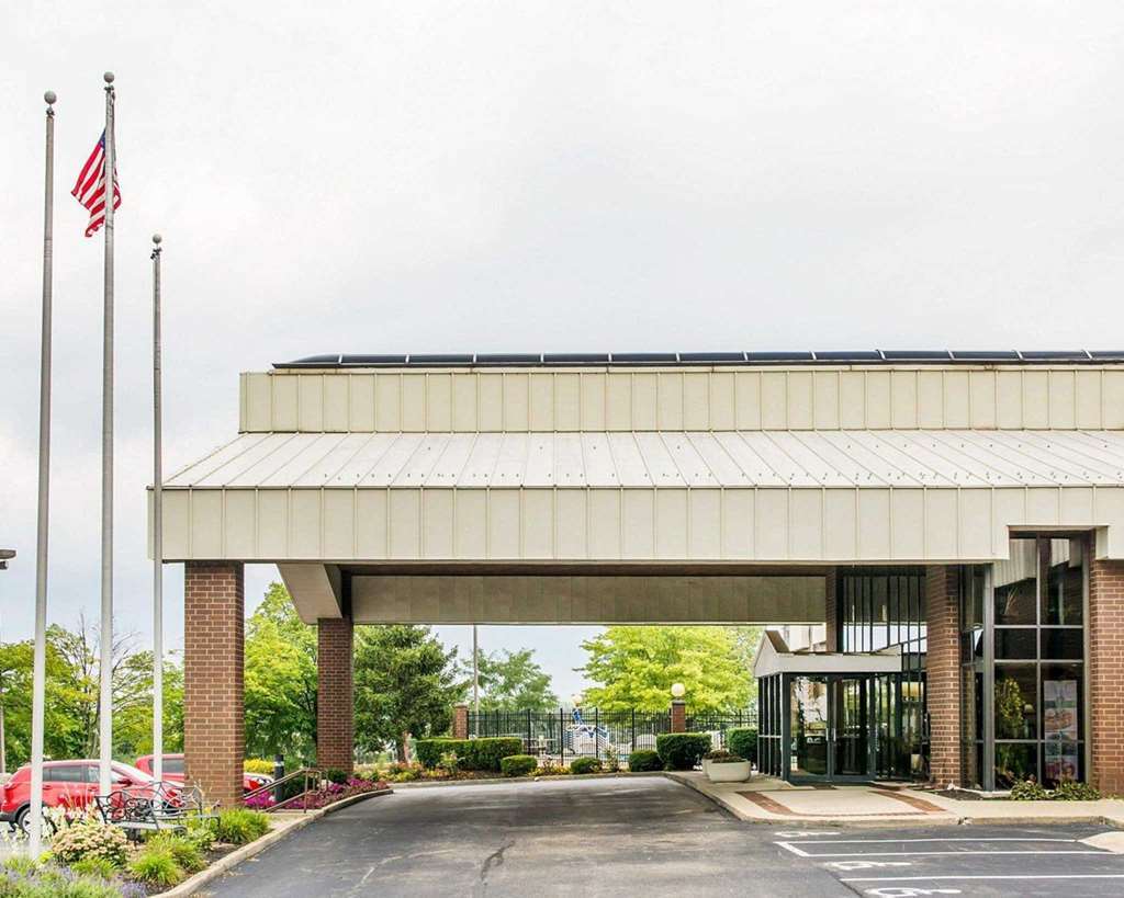 Quality Inn & Suites Miamisburg - Dayton South Exterior photo